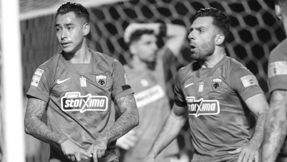 Ο Γιώργος Τζαβέλας απολογήθηκε μέσω Instagram για τη συμπεριφορά του στο γκολ του Αραούχο