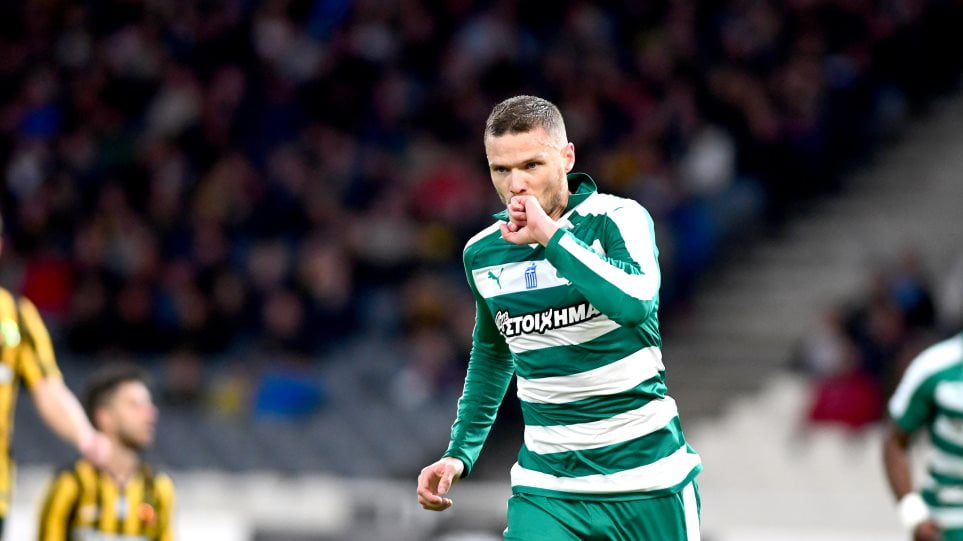 Μπεργκ: «Το ελληνικό ποδόσφαιρο είναι πάρα πολύ διεφθαρμένο»