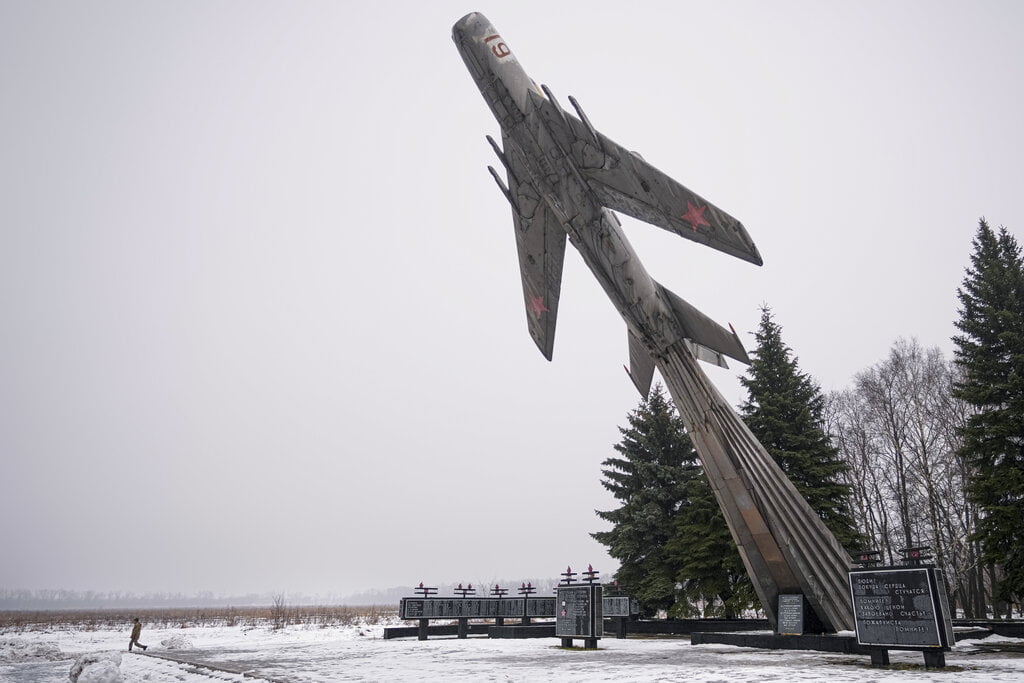 Η Σλοβενία ​​δεν θα στείλει όπλα στην Ουκρανία&nbsp;