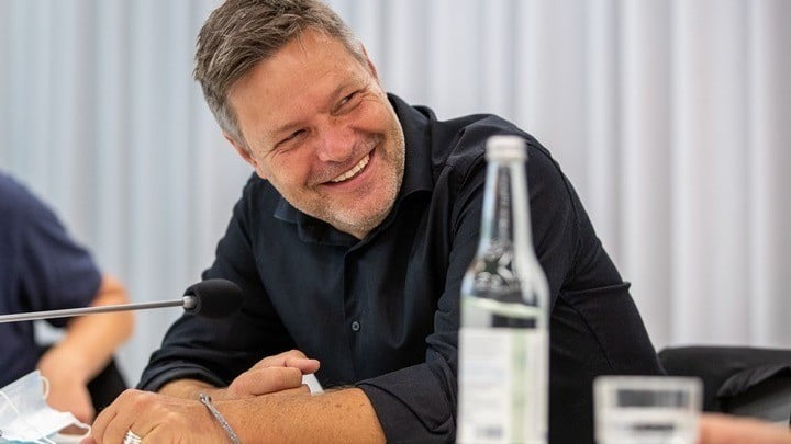 Γερμανία: Ο Υπ. Οικονομίας θέλει να μειώσει τη γερμανική εξάρτηση από το ρωσικό αέριο