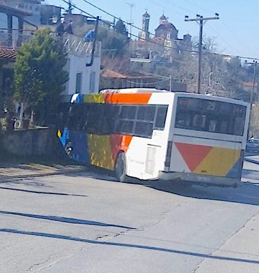 ΔΑΣ ΟΑΣΘ: Ακόμα ένα έγκλημα με λεωφορείο χωρίς χειρόφρενο