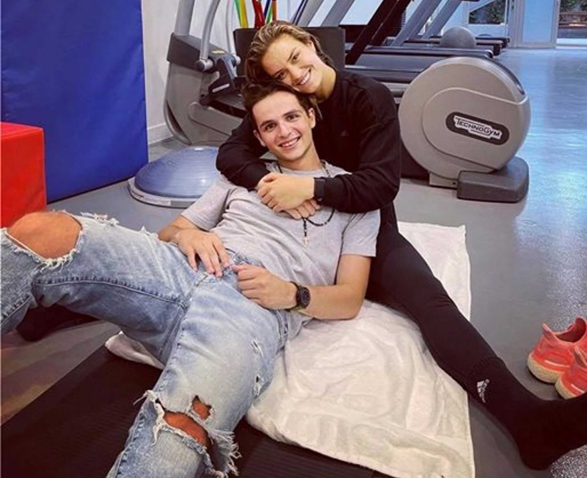 Μαρία Σάκκαρη – Κωνσταντίνος Μητσοτάκης: Είναι μαζί και ερωτευμένοι