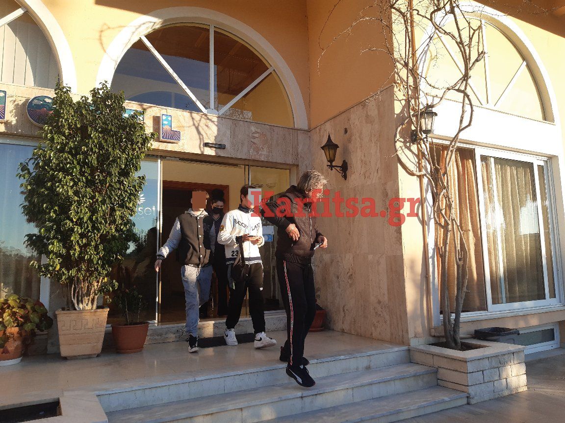 Το «στοίχημα» με τον Μπούργος και ένα αναμενόμενο διαζύγιο