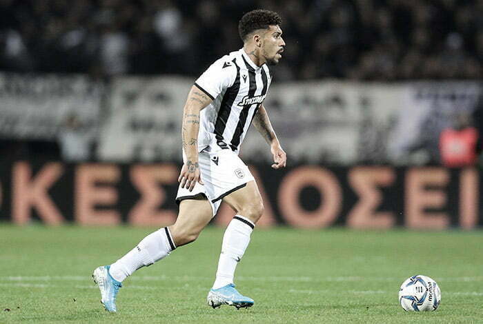 ΠΑΟΚ: «Στο στόχαστρο της Μποταφόγκο ο Αουγκούστο»