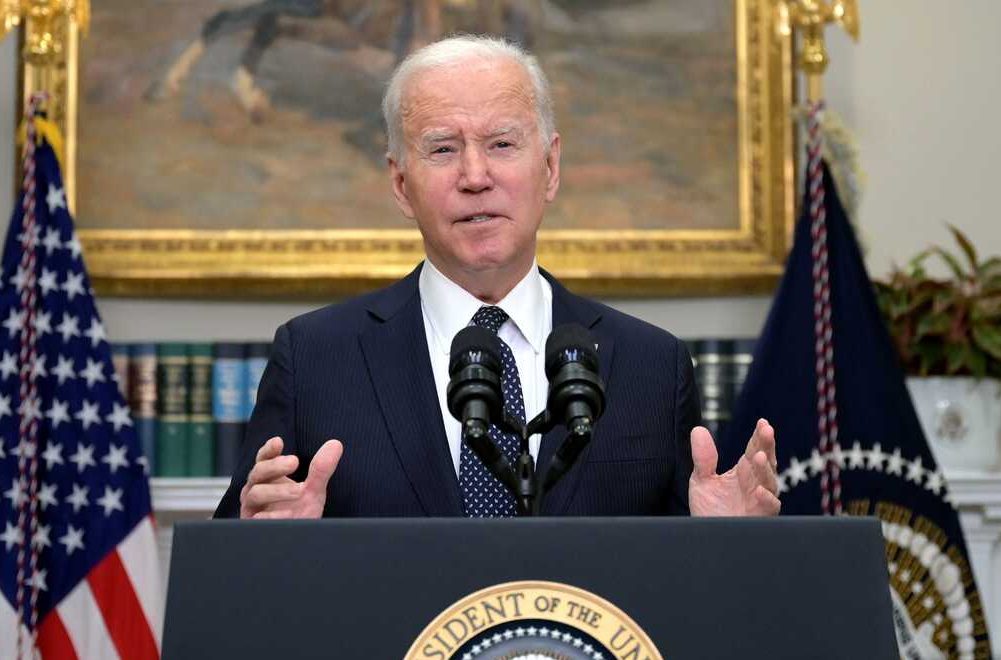 Μπάιντεν: «Δεν έχουμε καμία πρόθεση να πολεμήσουμε τη Ρωσία»