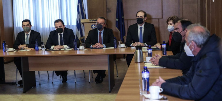 Γεωργαντάς: Με σεβασμό στο δημοσιονομικό πλαίσιο στεκόμαστε στο πλευρό του Έλληνα αγρότη για όσο απαιτηθεί