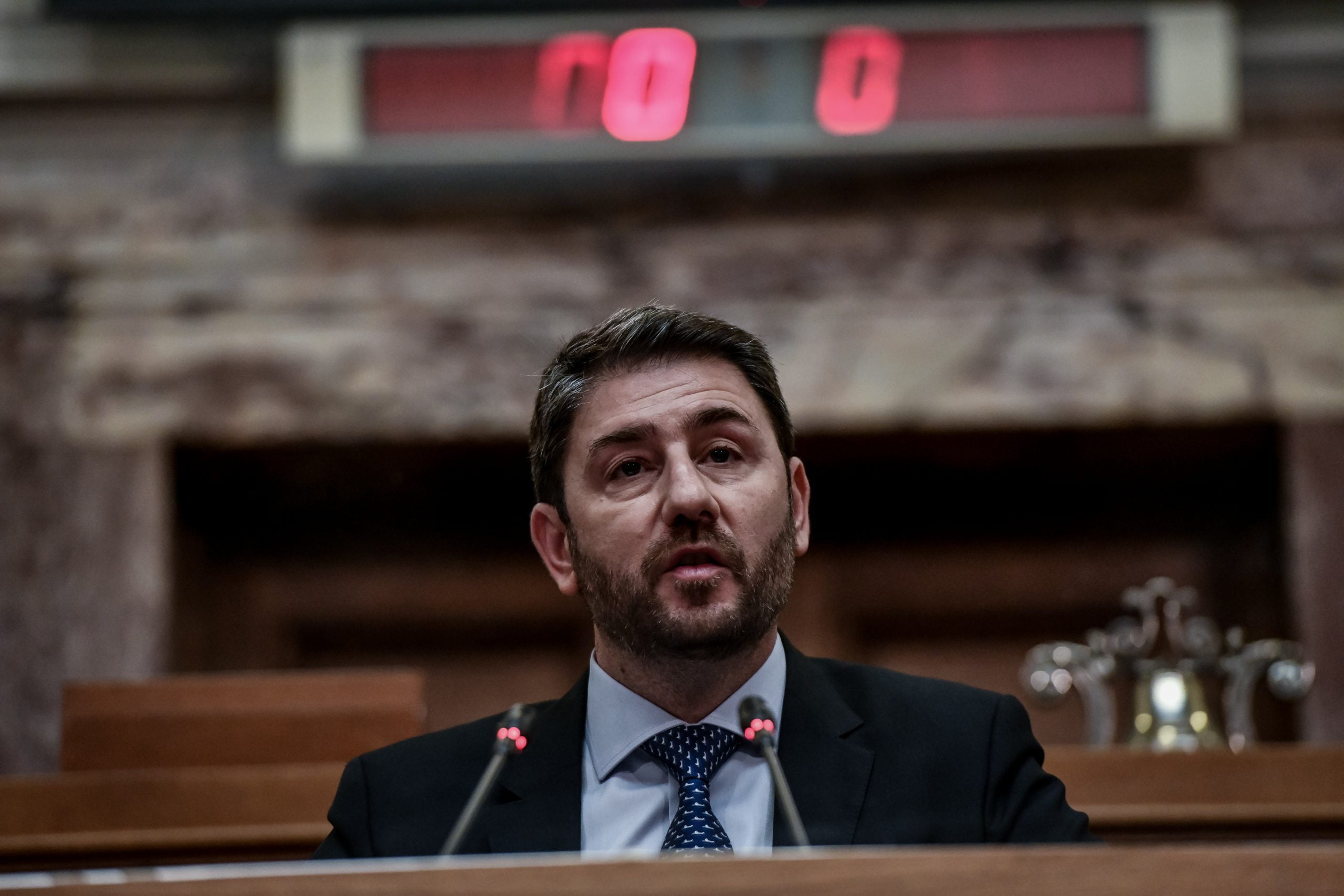 Ανδρουλάκης: «Η προστασία των ελληνικών συνόρων είναι και ευρωπαϊκή υπόθεση»