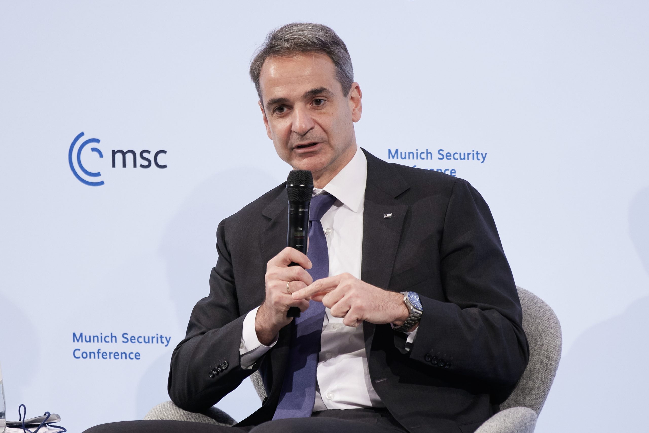 Κυρ. Μητσοτάκης: Καταφέραμε να γυρίσουμε σελίδα ως χώρα, πλέον είμαστε ισχυρότεροι πολιτικά, θεσμικά και οικονομικά