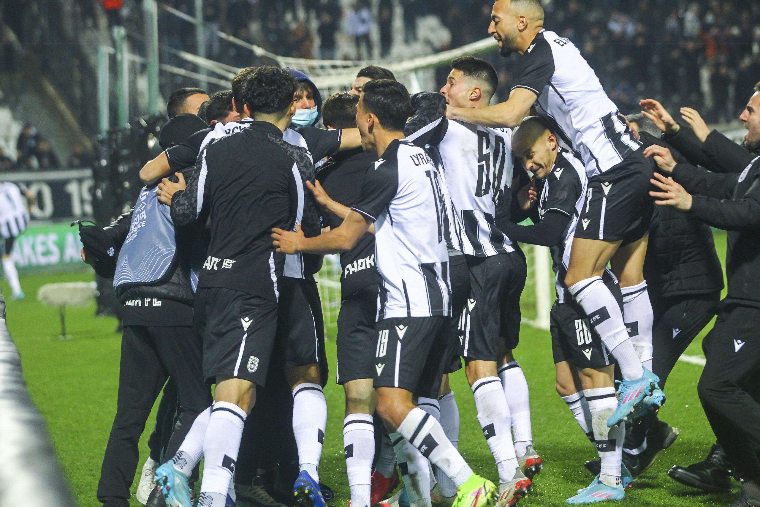 Οι πιθανοί αντίπαλοι του ΠΑΟΚ στο Conference League