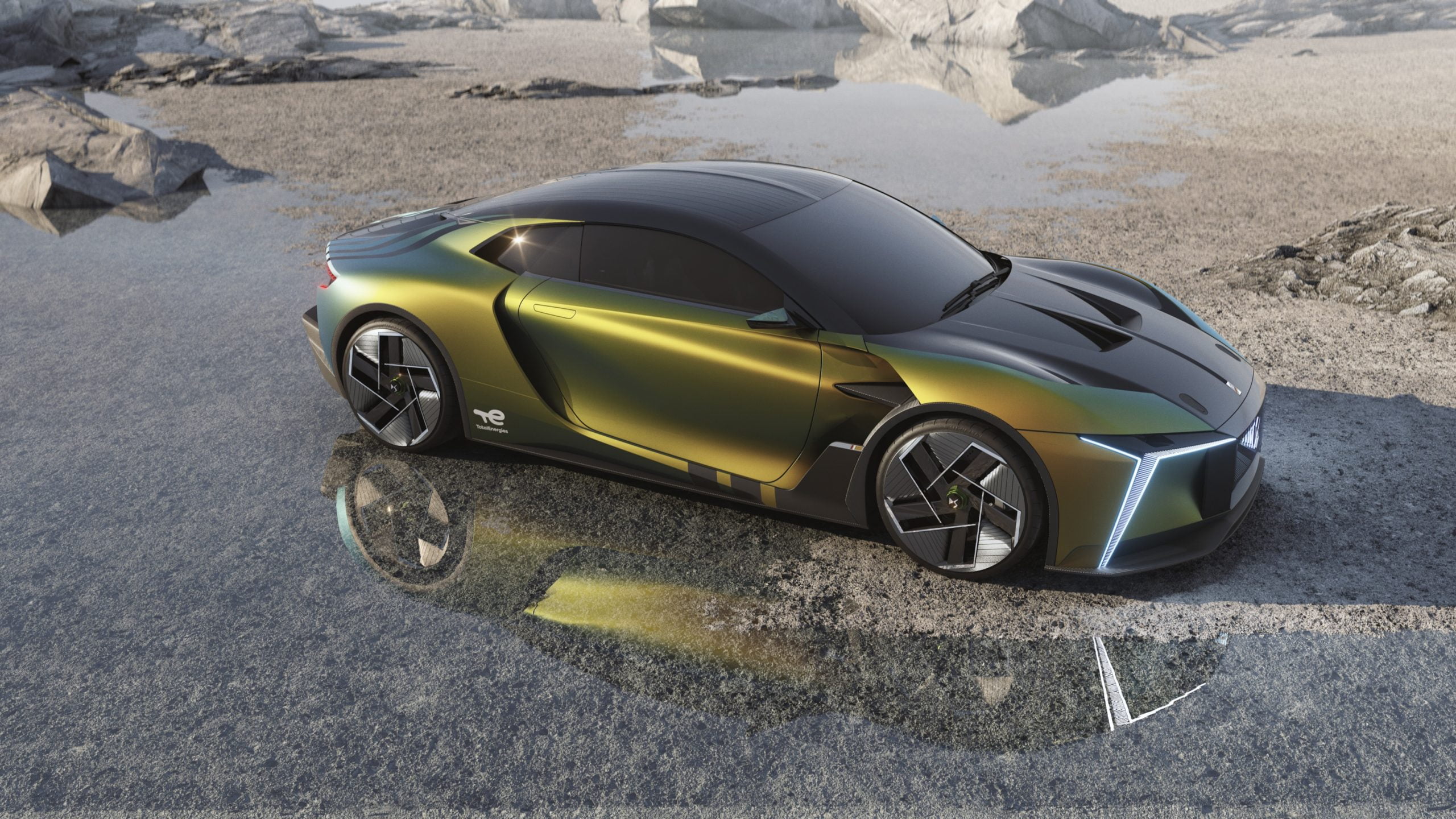 DS E-TENSE PERFORMANCE: Οδηγώντας το μέλλον!