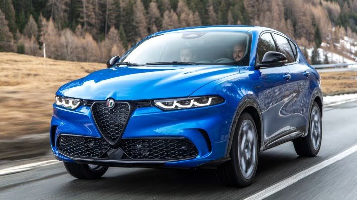 Η ολοκαίνουργια Alfa Romeo Tonale