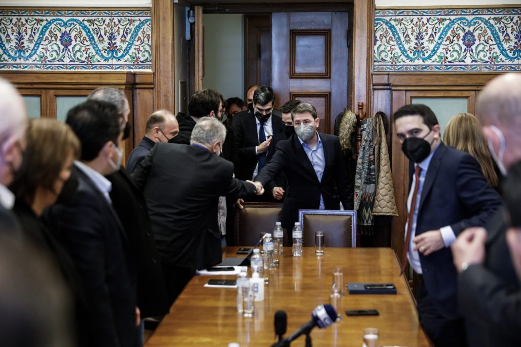 Ανδρουλάκης: Άμεσες στοχευμένες παρεμβάσεις για έναν ανθεκτικό αγροτοδιατροφικό τομέα