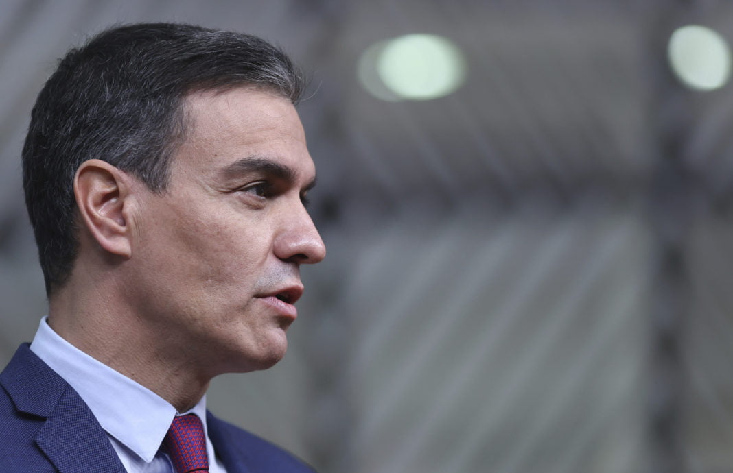 Ισπανία: Το ΥΠΕΞ συστήνει στους Ισπανούς να εγκαταλείψουν προσωρινά την Ουκρανία