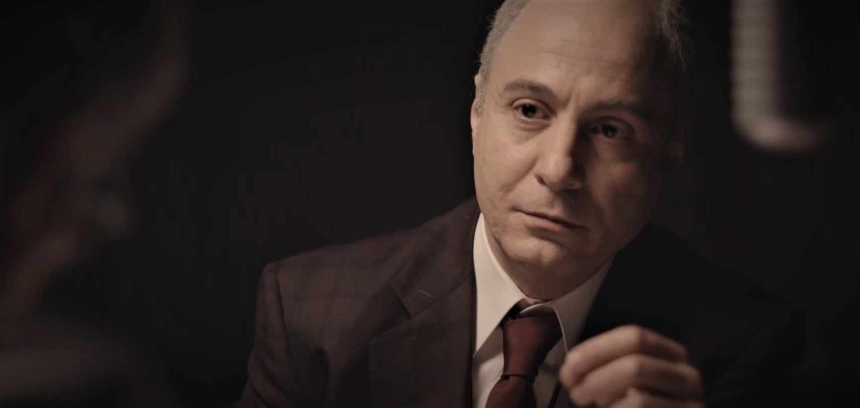 Ο Γιώργος Θεοτοκάς στη «Γενιά του ‘30» της COSMOTE TV