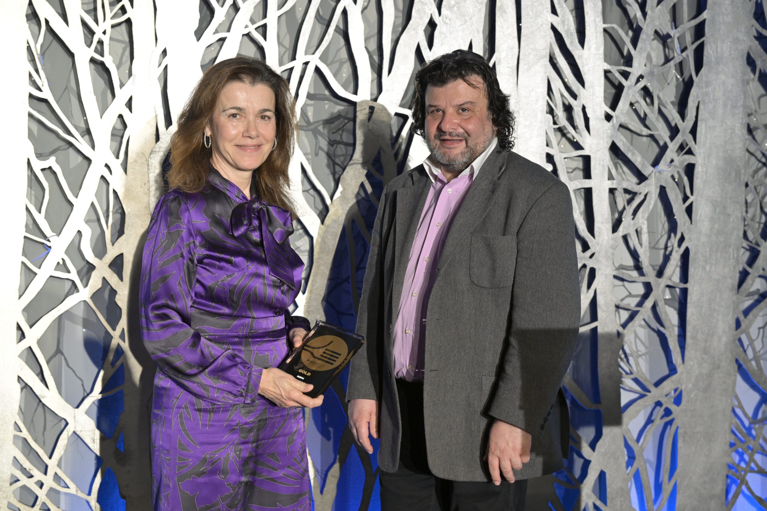 Χρυσό βραβείο υγιεινής διατροφής για τα Κεφίρ ΜΕΒΓΑΛ