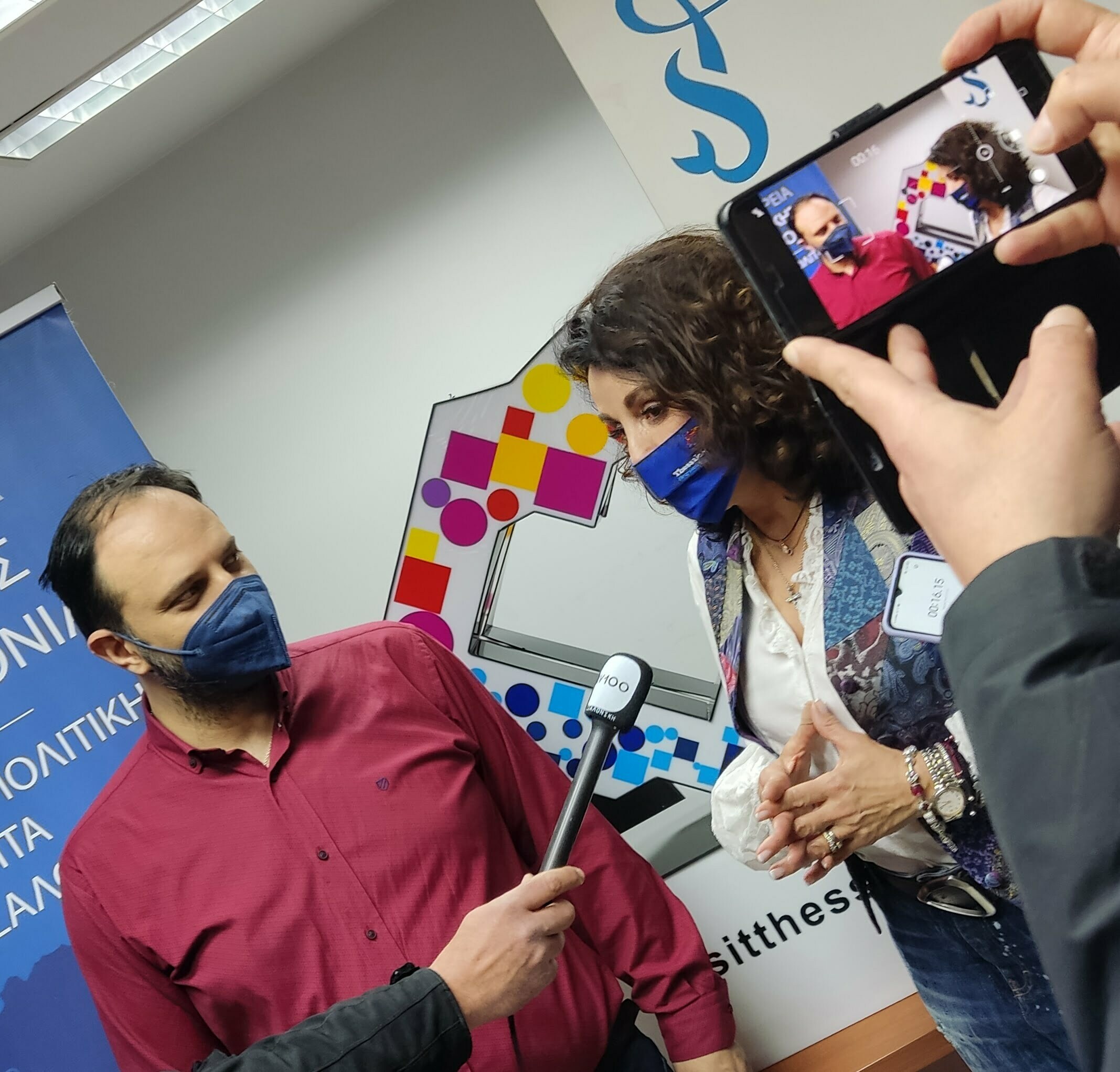 Ο Δήμος Καλαμαριάς το νέο συνδρομητικό μέλος του Οργανισμού Τουρισμού Θεσσαλονίκης