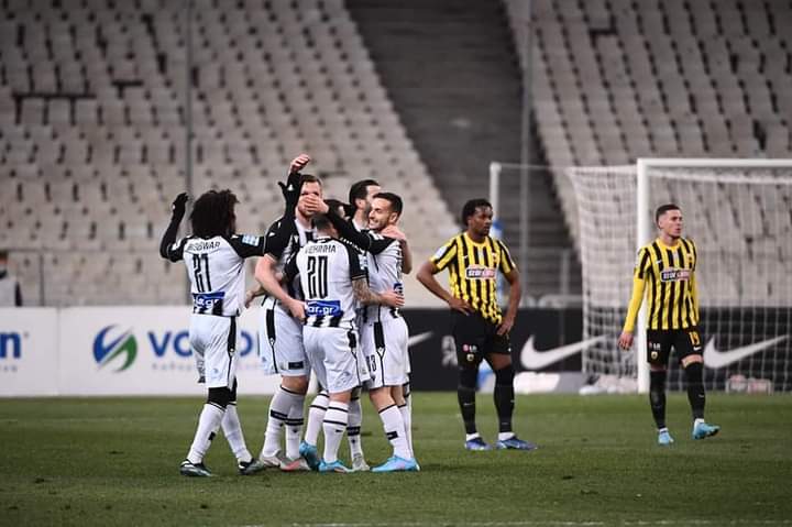 Τρελή ανατροπή και πρόκριση για τον ΠΑΟΚ