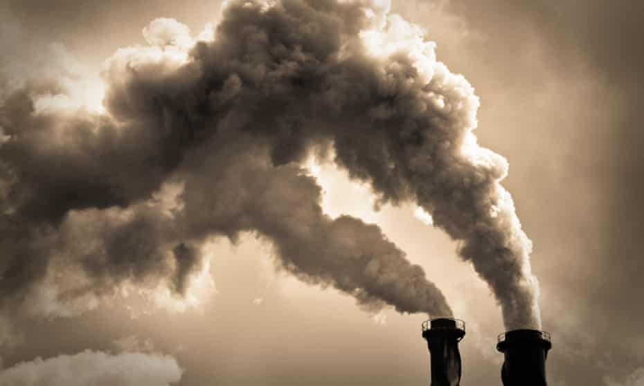 Έρευνα: Αυξημένος ο κίνδυνος θανατηφόρου εγκεφαλικού λόγω της ρύπανσης του αέρα