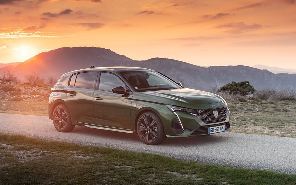 Νέο Peugeot 308: Το νέο πρόσωπο της γαλλικής εταιρείας