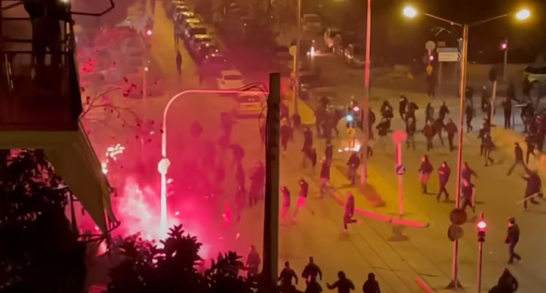 Μεγαλώνει ο κλοιός αίματος λόγω της οπαδικής βίας-118 περιστατικά μέσα στο 2021