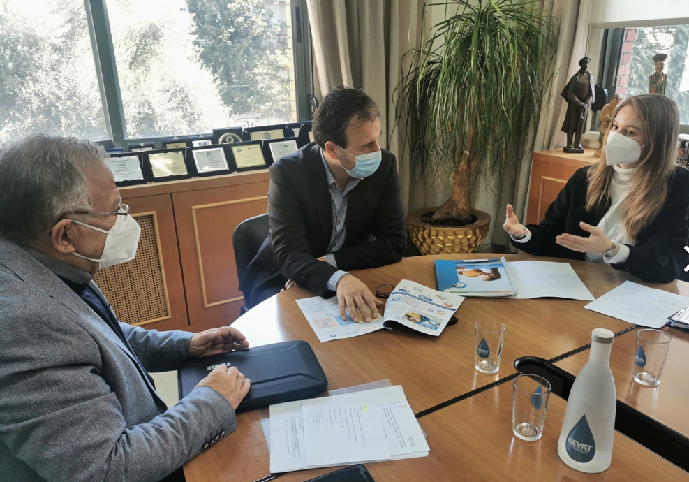 Ο Δήμος Τρικκαίων αναπτύσσει δράσεις με τον οργανισμό «Χαμόγελο του Παιδιού»