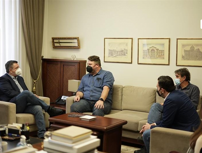 Νέα χολιγουντιανή ταινία ξεκινάει γυρίσματα στη Θεσσαλονίκη και περιοχές της Κεντρικής Μακεδονίας