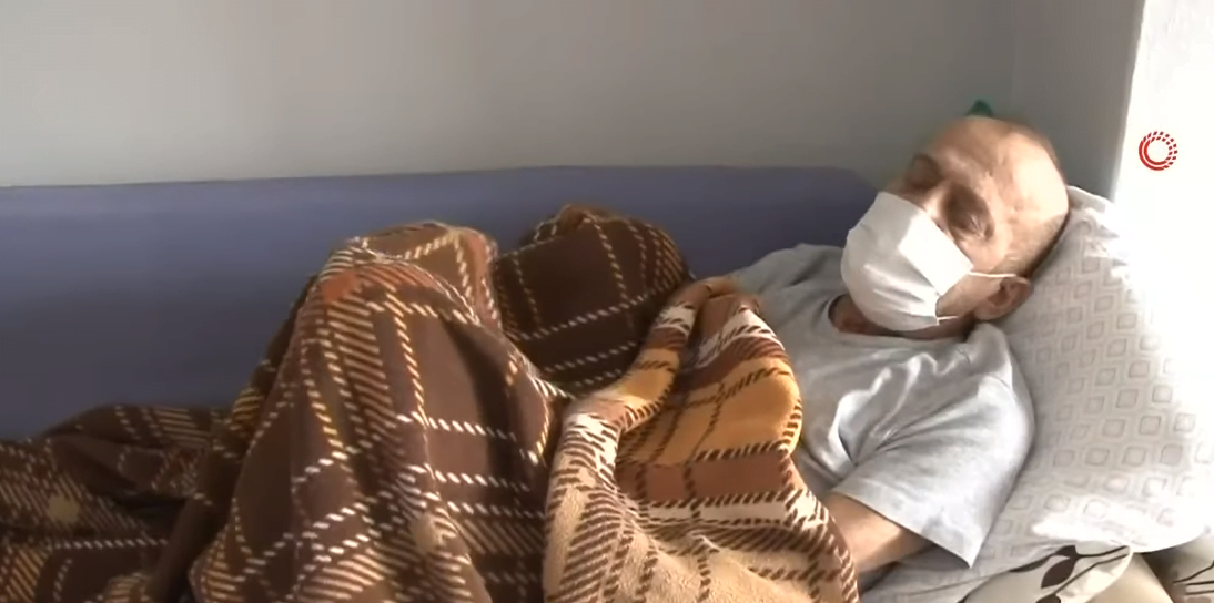 Τουρκία: Ένας 56χρονος νοσεί επί 14 μήνες και έχει 78 θετικά τεστ