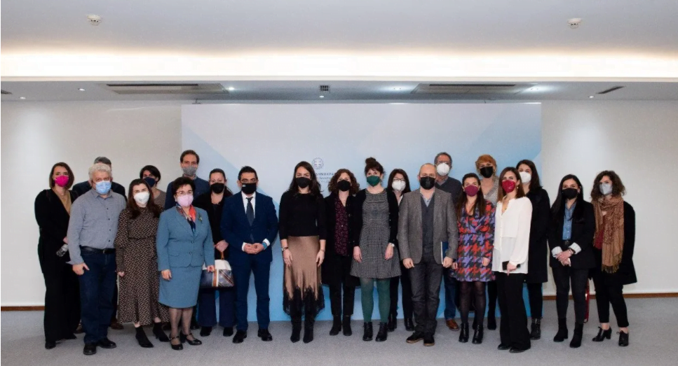 Δ.Μιχαηλίδου: Η προστασία κάθε παιδιού είναι ευθύνη όλων μας