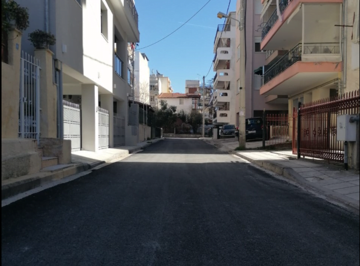 Συνεχίζεται η συντήρηση του οδικού δικτύου στον Δ.Κορδελιού-Ευόσμου