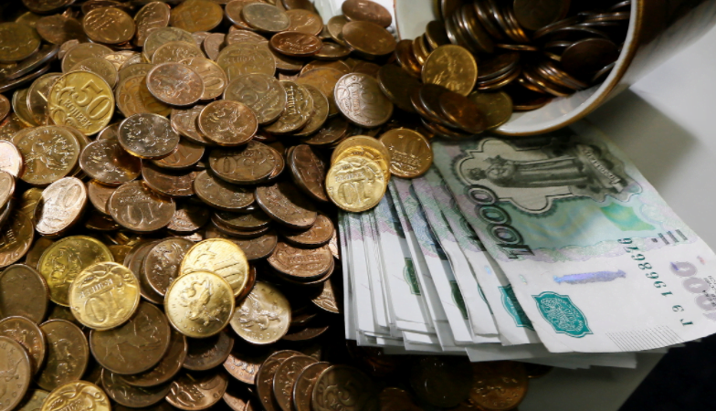  Η οικονομική άμυνα της Ρωσίας είναι πιθανό να καταρρεύσει με την πάροδο του χρόνου λόγω της επίθεσης των κυρώσεων