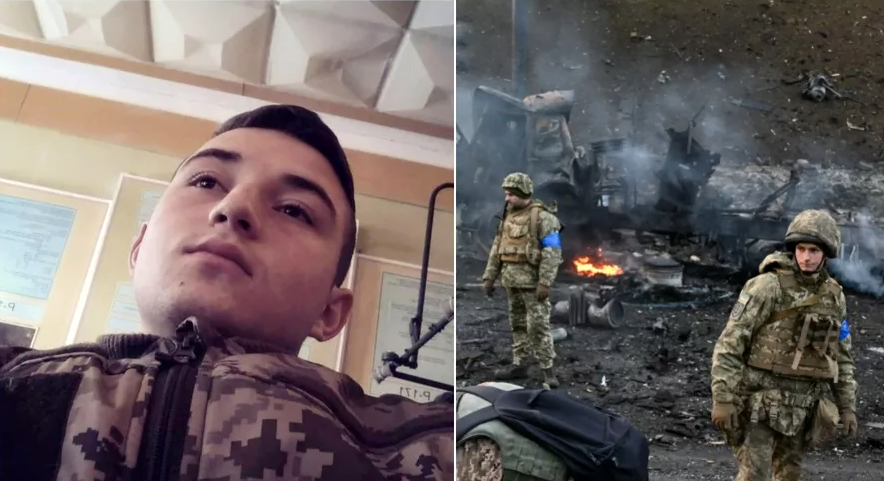 Πόλεμος στην Ουκρανία: Νεκρός ο πρώην τερματοφύλακας της Καρπάτι, Βιτάλι Σαπίλο