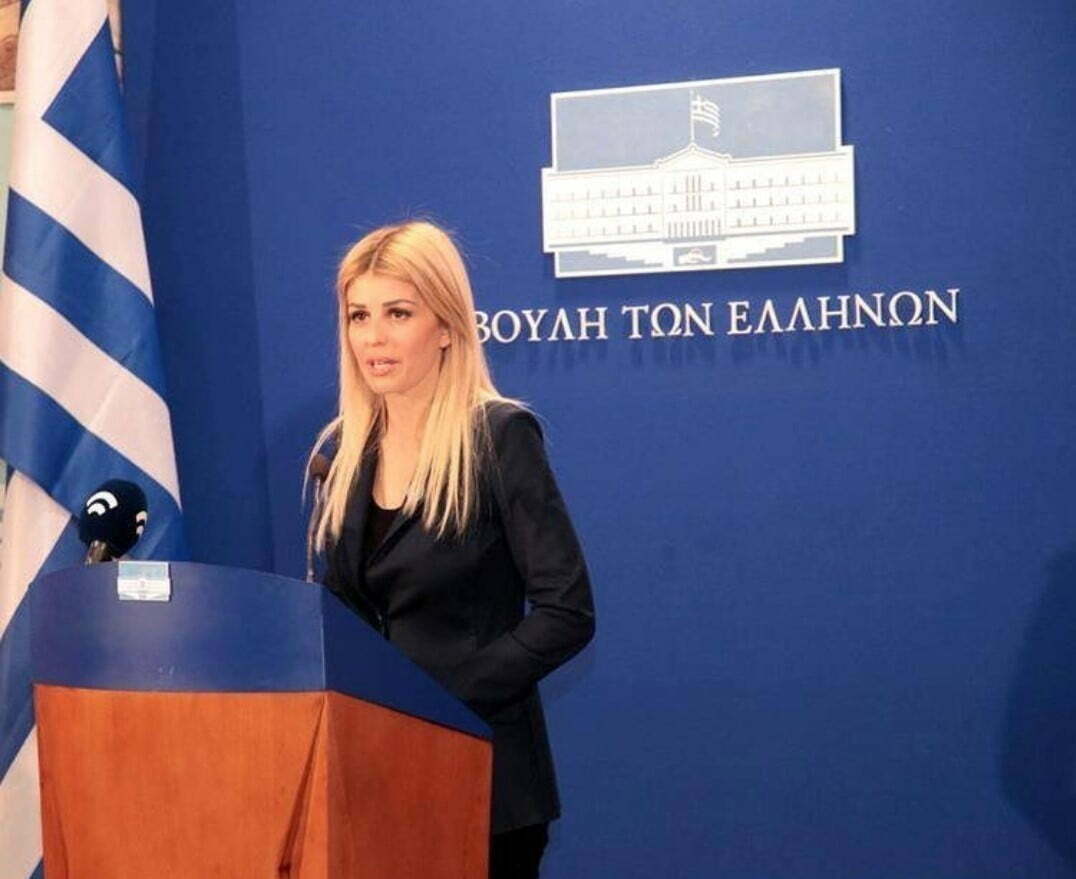 Ελ.Ράπτη για βεβήλωση Παναγίας Σουμελά: Προσβολή για τον Ποντιακό Ελληνισμό και τους απανταχού Ορθοδόξους Χριστιανούς