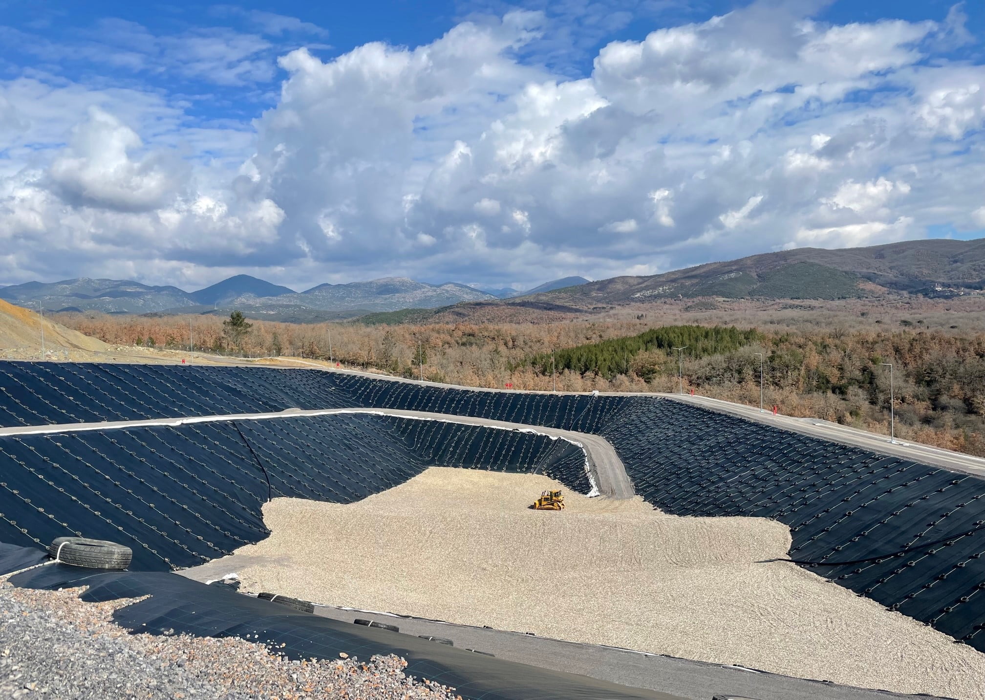 Ξεκίνησε η Μεταβατική Διαχείριση Απορριμμάτων στην Περιφέρεια Πελοποννήσου