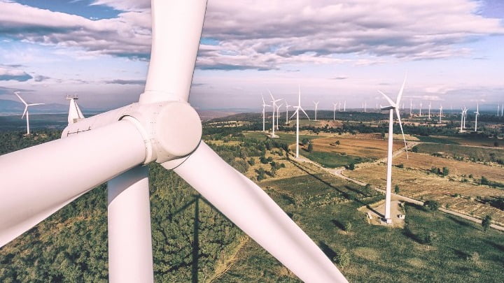 Η Volkswagen εγκαινιάζει νέο αιολικό πάρκο στη Σουηδία