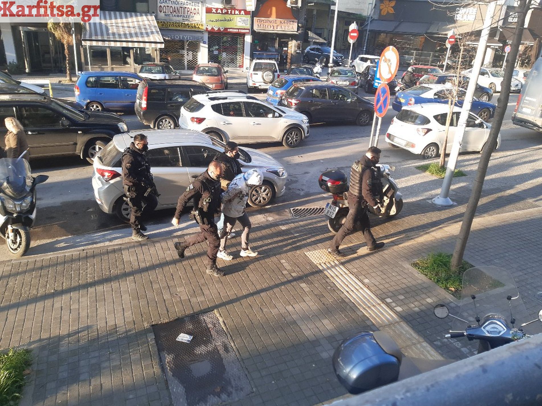 Στις φυλακές και ο 12ος για τη δολοφονική επίθεση