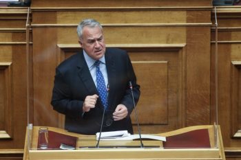 Μ. Βορίδης: Δεν πρόκειται να γίνουν εκλογές με σκάνερ