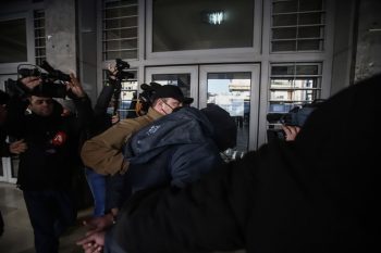 Στο Μεικτό Ορκωτό οι κατηγορούμενοι της δολοφονίας του Άλκη Καμπανού