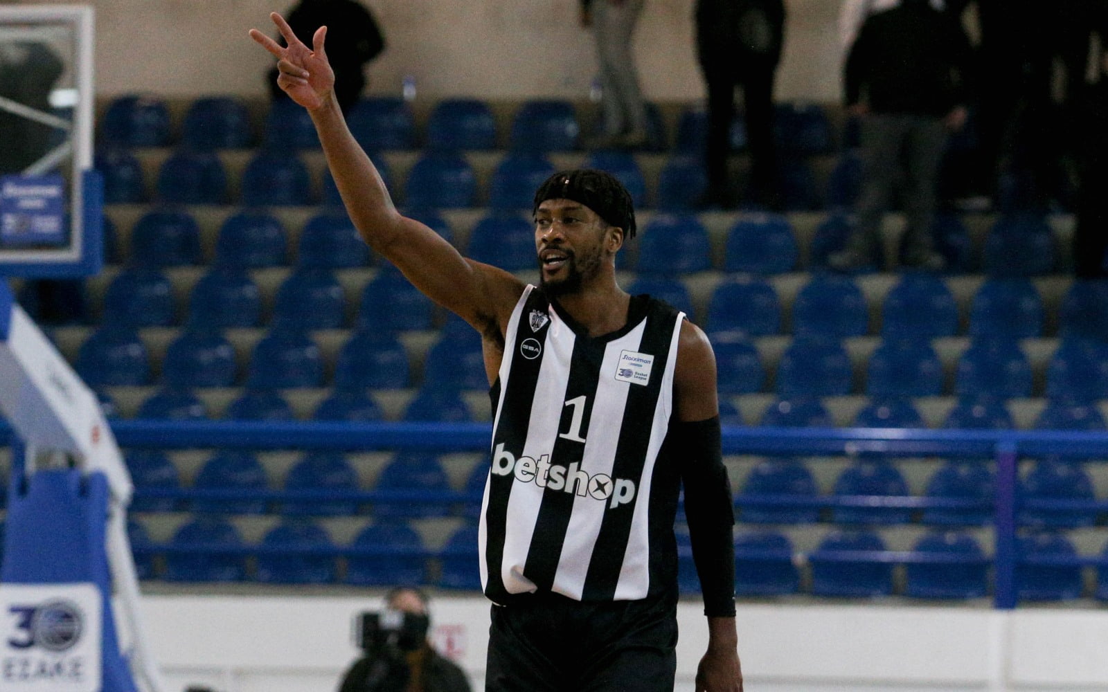 Ιωνικός – ΠΑΟΚ mateco: 66-69 και σπουδαίο διπλό…￼