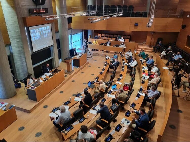 Σπάνε τα …κοντέρ οι συνεδριάσεις του δημοτικού συμβουλίου Θεσσαλονίκης