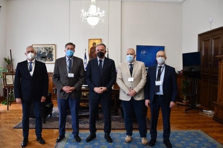 Στη Μπάνια Λούκα προσκλήθηκε ο Σ. Καλαφάτης