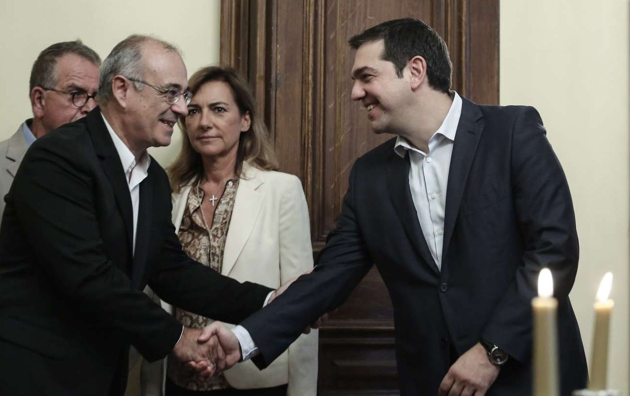 Η «αδυναμία» του Τσίπρα στη Θεσσαλονίκη