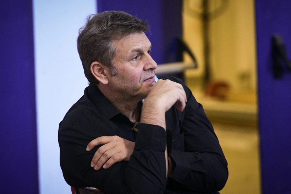 Δύσκολες ώρες για τον Απόστολο Γκλέτσο