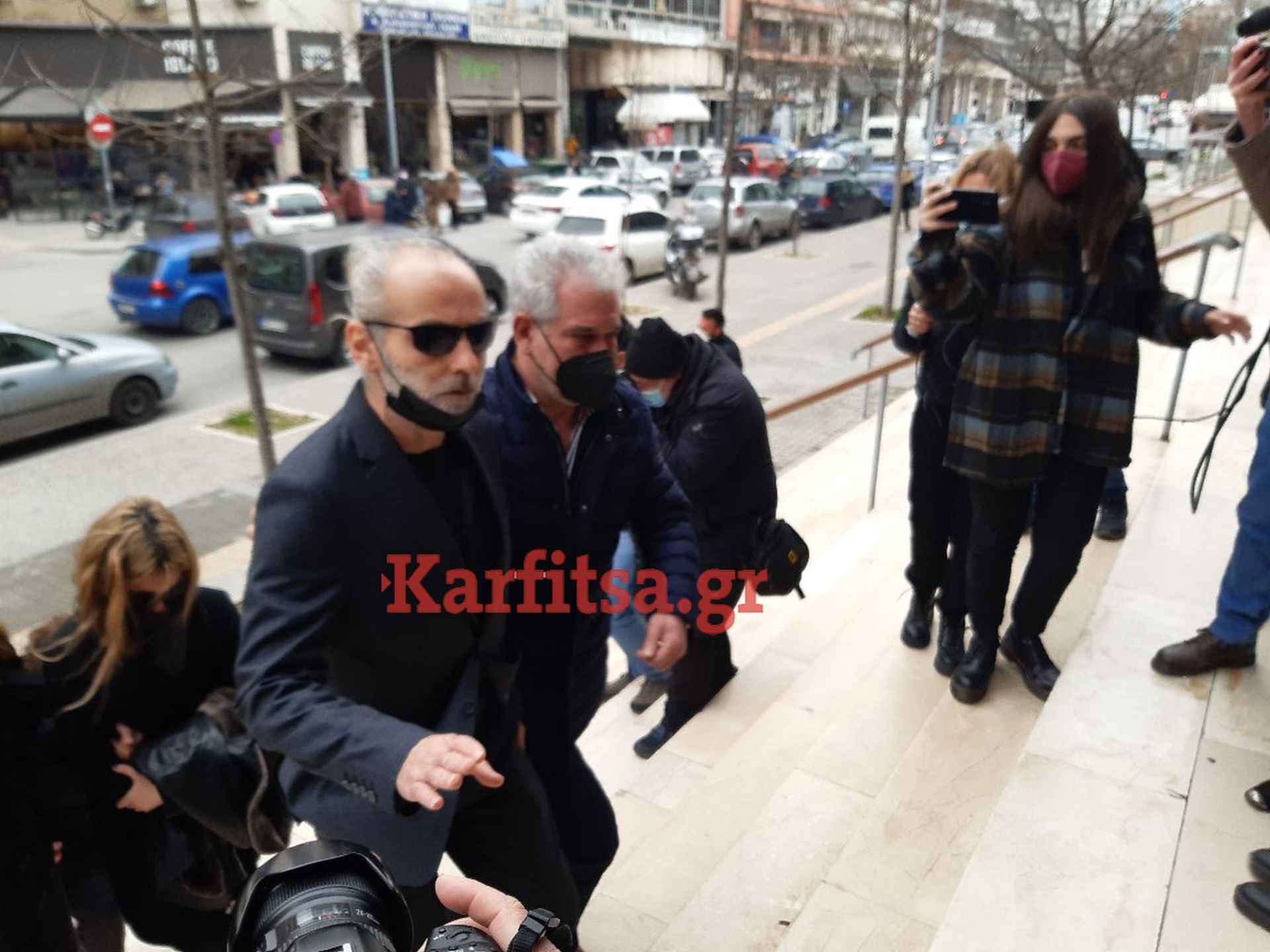 Θεσσαλονίκη: Στα Δικαστήρια οι γονείς και οι δύο φίλοι του Άλκη