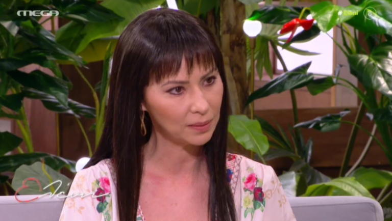 Δώρα Χρυσικού: Στη μάνα μου οφείλω τα πάντα, είναι η ασπίδα και το τόξο μου