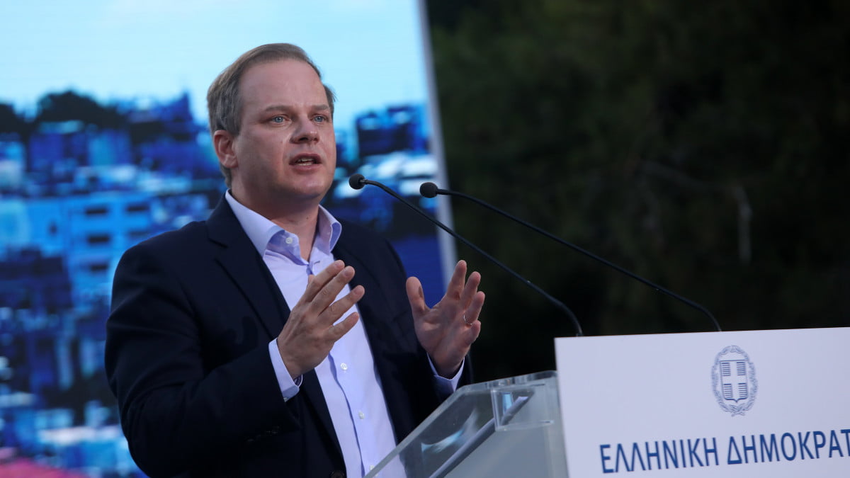 Καραμανλής: Παραλάβαμε 18 συρμούς για το Μετρό της Θεσσαλονίκης