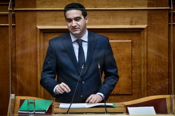 Μ. Κατρίνης: Το ΠΑΣΟΚ βήμα-βήμα ξανακερδίζει την εμπιστοσύνη του ελληνικού λαού