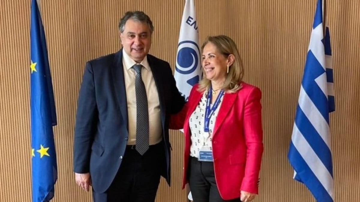 Κορκίδης: Πάνω από 8,5 δισ. ευρώ τα διαχειριζόμενα δάνεια της Ελληνικής Αναπτυξιακής Τράπεζας σήμερα