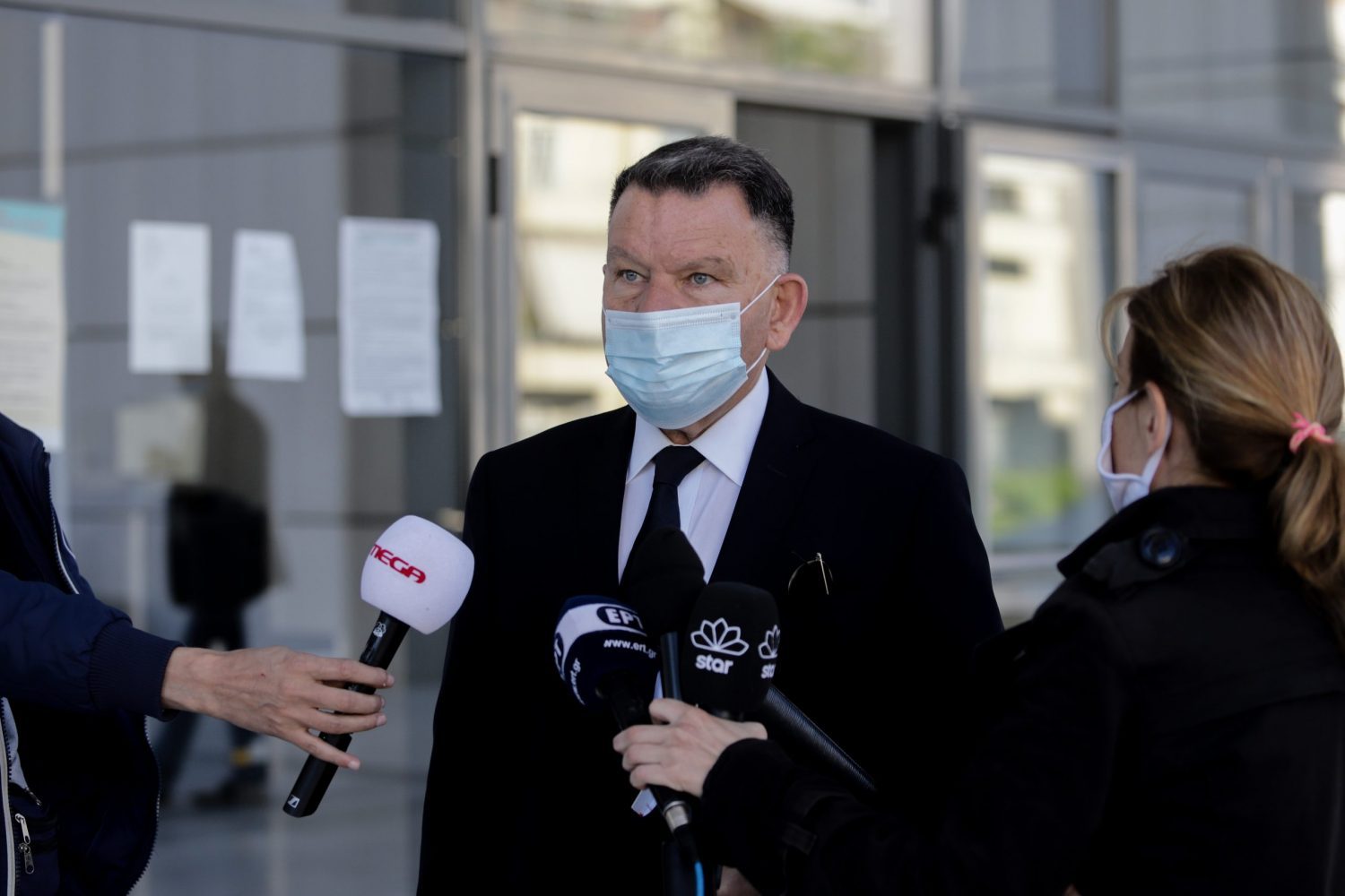 Αλ. Κούγιας κατά Τζαβέλλα: Ο Τζαβέλλας είναι ένας μαλ@@ και μισός