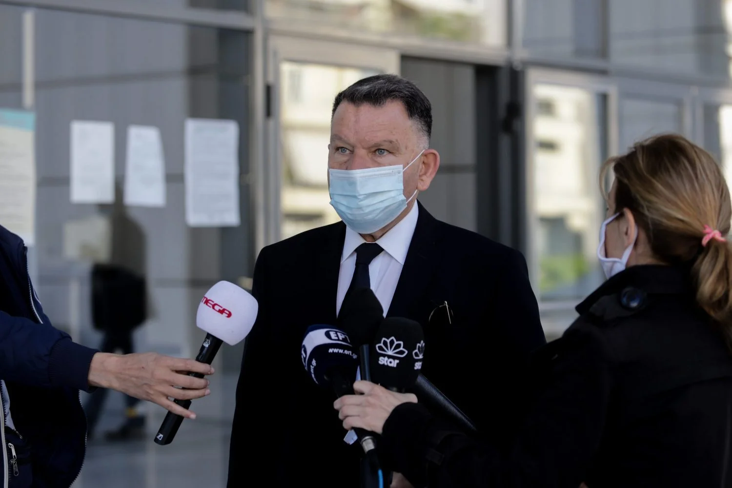 Αλ. Κούγιας κατά Τζαβέλλα: Ο Τζαβέλλας είναι ένας μαλ@@ και μισός