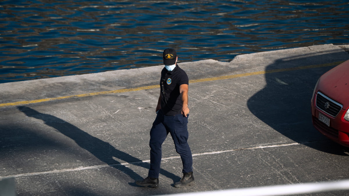 Εντοπίστηκε σάκος σε παραλία της Ρόδου με 88.880 «χάπια των τζιχαντιστών»